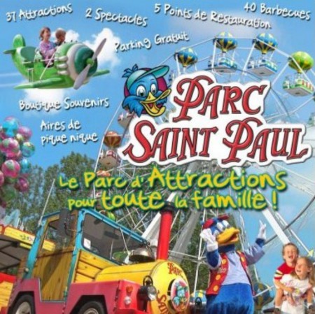 Parc d'attractions